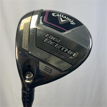 Callaway Big Bertha Reva #3 RCH40 Fairway Ladies LH