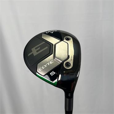 Callaway ELYTE #5 Denali Char 60 Regular Fairway Gents RH