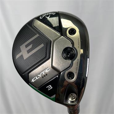 Callaway ELYTE TD #3 Cypher 50 Regular Fairway Gents RH