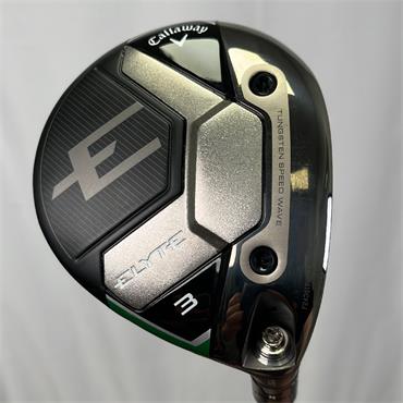 Callaway ELYTE #3 Vanquish Senior Fairway Gents RH
