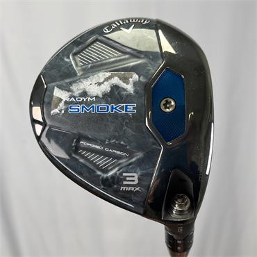 Callaway Ai Smoke Max #3 Denali Regular Fairway Gents RH