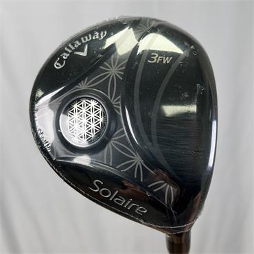 Callaway Solaire Black #3 Fairway Ladies RH