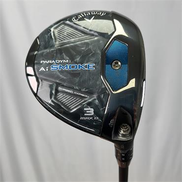Callaway Ai Smoke Max D #3 Tensei Regular Fairway Gents RH