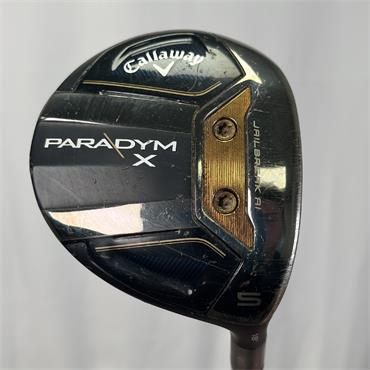 Callaway Paradym X #5 Eldio 40 Fairway Ladies RH