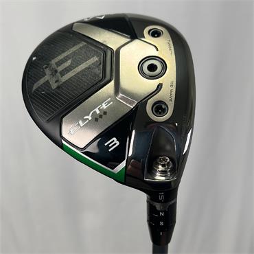 Callaway ELYTE TD #3 Denali Char 70 Stiff Fairway Gents RH