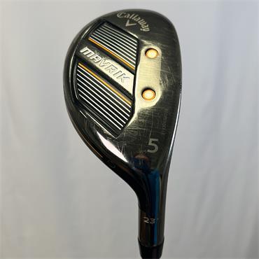 Callaway Mavrik #5 Catalyst 65 Regular Hybrid Gents RH