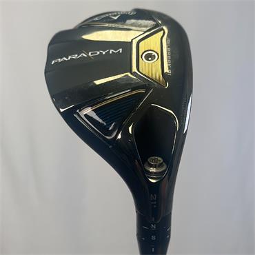 Callaway Paradym #4 Hzrdus Regular Hybrid Gents RH