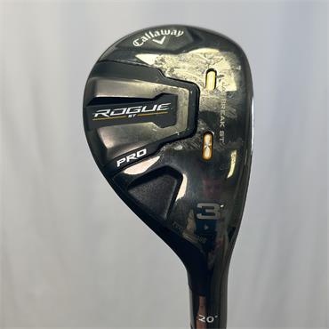 Callaway Rogue ST Pro #3 Tensei White Stiff Hybrid Gents RH