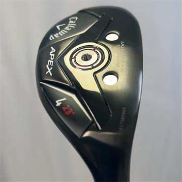 Callaway Apex 19 #4 Catalyst 70 Stiff Hybrid Gents RH