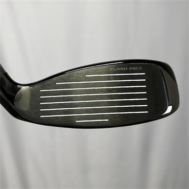 Callaway Mavrik #4 Catalyst 65 Regular Hybrid Gents LH