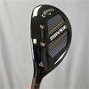 Callaway Mavrik #4 Catalyst 65 Regular Hybrid Gents LH