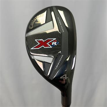 Callaway XR #4 Senior Hybrid Gents RH