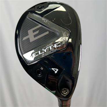 Callaway ELYTE #4 Denali Char 60 Regular Hybrid Gents RH