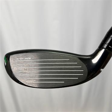 Callaway ELYTE X #4 Vanquish Senior Hybrid Gents RH
