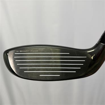 Callaway Ai Smoke #4 Cypher 50 Senior Hybrid Gents RH