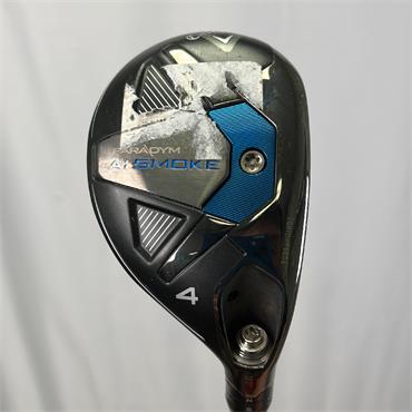 Callaway Ai Smoke #4 Cypher 50 Senior Hybrid Gents RH