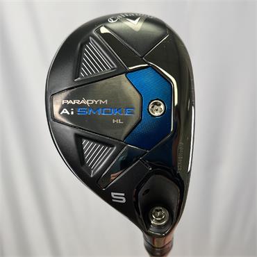 Callaway Ai Smoke HL #5 Cypher 60 Regular Hybrid Gents RH