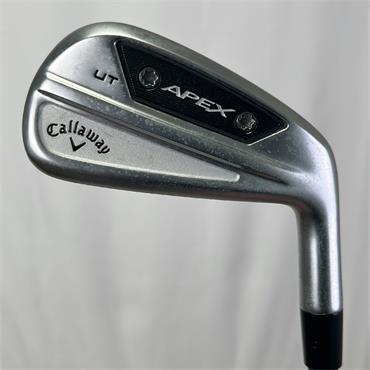 Callaway 24 Apex UT #3 MMT 80 Stiff Driving Iron Gents RH