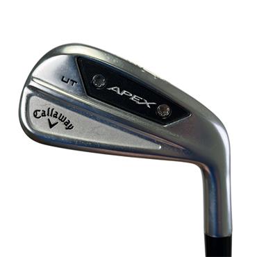 Callaway Apex UT #2 MMT UT 80 Stiff Driving Iron Gents RH