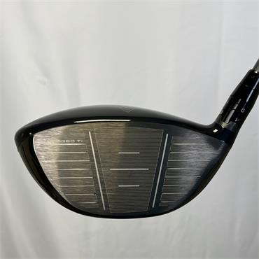 Callaway EX DEMO Big Bertha 10.5 DEN Stiff Driver Gents RH