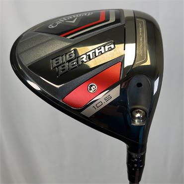 Callaway EX DEMO Big Bertha 10.5 DEN Stiff Driver Gents RH