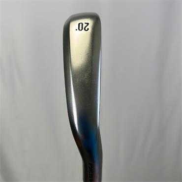 Callaway EX DEMO Apex UT #3 DG Stiff Steel Iron Gents RH