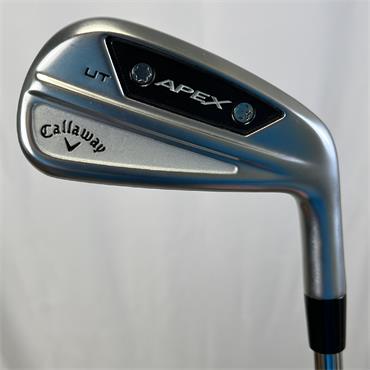 Callaway EX DEMO Apex UT #3 DG Stiff Steel Iron Gents RH