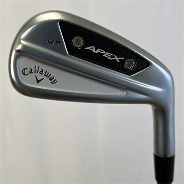 Callaway EX DEMO Apex UT #3 MMT Stiff Utility Iron Gents RH