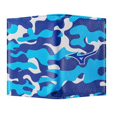 Mizuno Camo Scorecard Holder  White