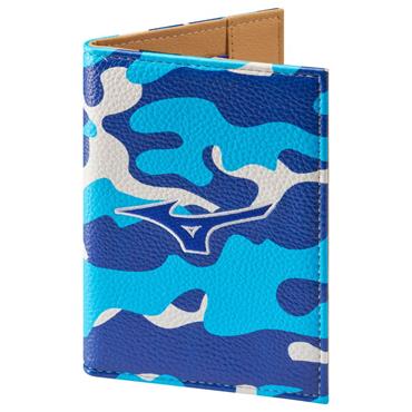 Mizuno Camo Scorecard Holder  White