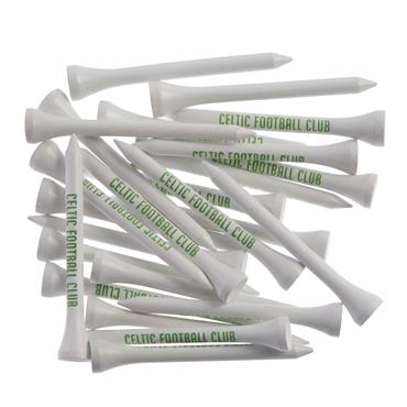 Yob Bagged Tees 70mm 25-Pack  Celtic