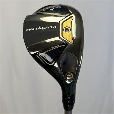 Callaway Paradym #3 Ascent 40 Hybrid Ladies RH