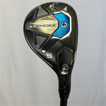 Callaway Ai Smoke HL #5 Cypher 50 Senior Hybrid Gents RH