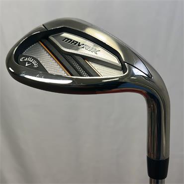 Callaway Mavrik SW Elevate Stiff Steel Wedge Gents RH