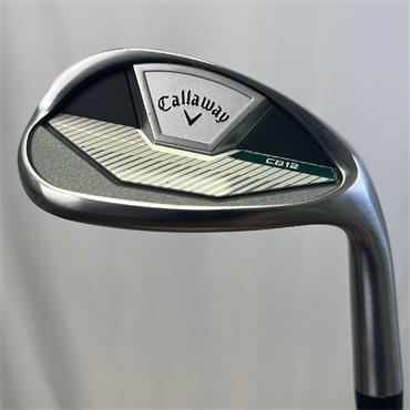 Callaway CB12 52.12 Steel Wedge Gents RH