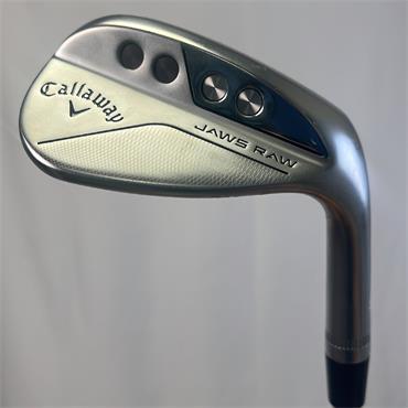 Callaway Jaws Raw 56.10S Steel Wedge Gents RH