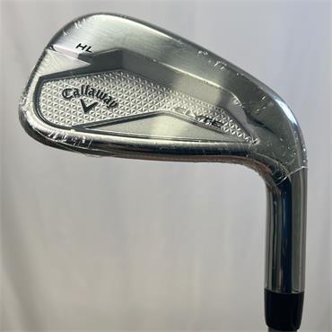 Callaway ELYTE HL #9 Regular Graphite Iron Gents RH
