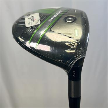 Callaway Epic Speed #3 Cypher 40 Fairway Ladies RH