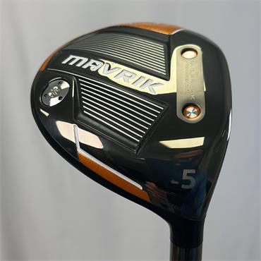 Callaway Mavrik #5 Riptide 60 Regular Fairway Gents RH