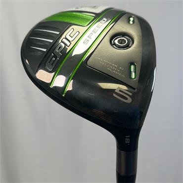 Callaway Epic Speed #5 Hzrdus Regular Fairway Gents RH