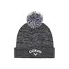 Callaway Gents Pom Beanie Black (001)