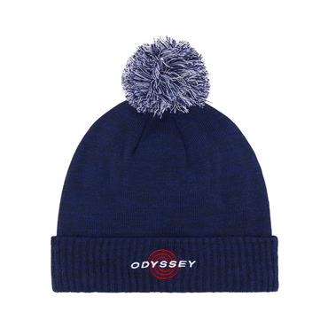 Callaway Gents Pom Beanie Navy (410)