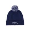 Callaway Gents Pom Beanie Navy (410)