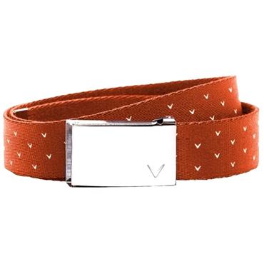 Callaway Ladies Chev Reversible Belt  Dubbary 842
