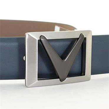 Callaway Gents Chevron Belt  Iron Gate 029
