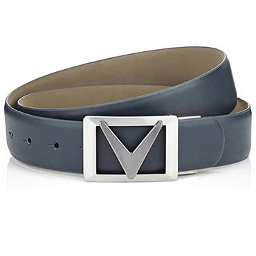 Callaway Gents Chevron Belt  Iron Gate 029