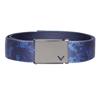 Callaway Gents Rigid Camo P. Belt  Navy - Blazer
