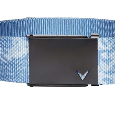 Callaway Gents Rigid Camo P. Belt  Quiet Shade 039