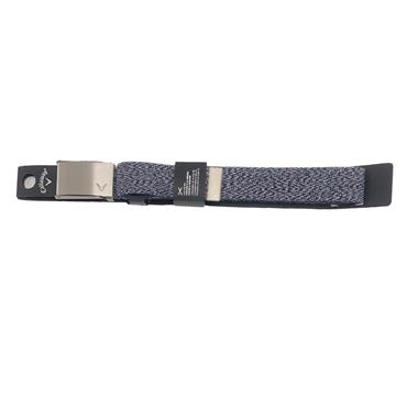 Callaway Ladies Stretch Webbed Belt  Navy - Heather