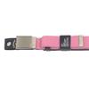 Callaway Ladies Stretch Webbed Belt  Pink Sunset Heather